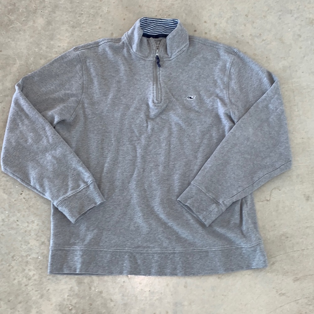 Vineyard Vines 1/4 Zip Sweatshirt